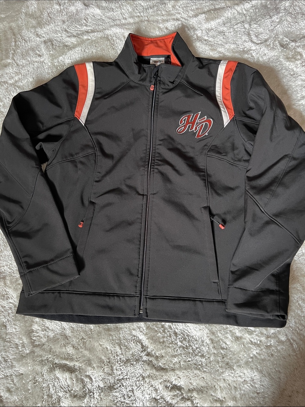 Harley-Davidson Women’s Softshell Jacket